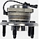 Dorman (OE Solutions) Bearing and Hub Assembly - 951-300