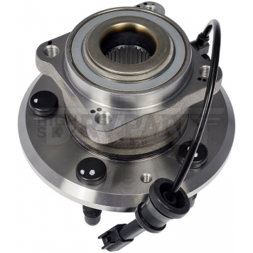 Dorman (OE Solutions) Bearing and Hub Assembly - 951-300-1