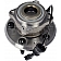 Dorman (OE Solutions) Bearing and Hub Assembly - 951-300