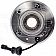 Dorman (OE Solutions) Bearing and Hub Assembly - 951-300