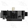 Four Seasons Blend Door Actuator 73418