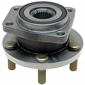 Raybestos Brakes Bearing and Hub Assembly - 713220