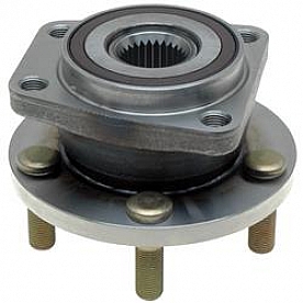 Raybestos Brakes Bearing and Hub Assembly - 713220