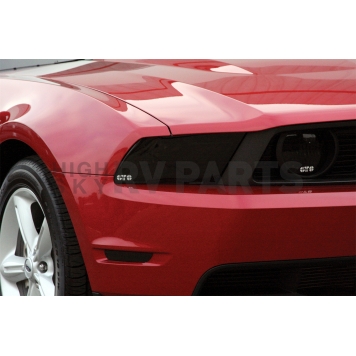 GT Styling Driving/ Fog Light Cover Smoke Set Of 2 - GT0251FS