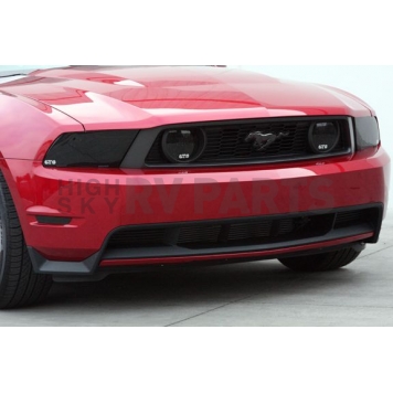 GT Styling Driving/ Fog Light Cover Smoke Set Of 2 - GT0251FS-2