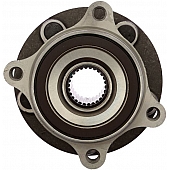 Raybestos Brakes Bearing and Hub Assembly - 713287
