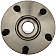 Raybestos Brakes Bearing and Hub Assembly - 713287