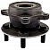 Raybestos Brakes Bearing and Hub Assembly - 713287