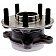 Raybestos Brakes Bearing and Hub Assembly - 713287