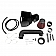 Flowmaster Cold Air Intake - 615111