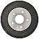 Raybestos Brakes Brake Drum - 97804R