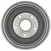 Raybestos Brakes Brake Drum - 97809R