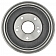 Raybestos Brakes Brake Drum - 97809R