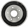 Raybestos Brakes Brake Drum - 97809R