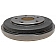 Raybestos Brakes Brake Drum - 97809R