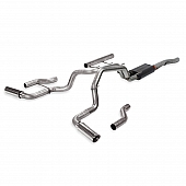 Flowmaster Exhaust American Thunder Cat Back System - 817932