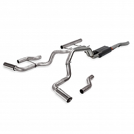 Flowmaster Exhaust American Thunder Cat Back System - 817932