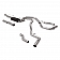 Flowmaster Exhaust American Thunder Cat Back System - 817932