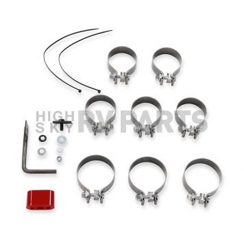 Flowmaster Exhaust American Thunder Cat Back System - 817932-3