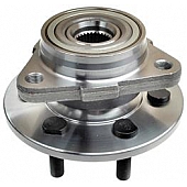 Raybestos Brakes Bearing and Hub Assembly - 715007