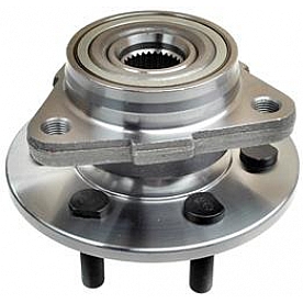 Raybestos Brakes Bearing and Hub Assembly - 715007