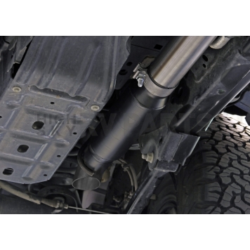 Flowmaster Exhaust Outlaw Cat Back System - 818109-4