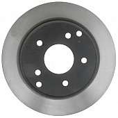 Raybestos Brakes Brake Rotor - 5005R