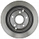Raybestos Brakes Brake Rotor - 5005R