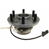 Raybestos Brakes Bearing and Hub Assembly - 715024