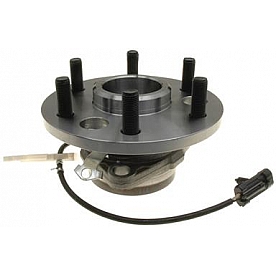 Raybestos Brakes Bearing and Hub Assembly - 715024