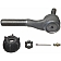 Moog Chassis Tie Rod End - ES336R