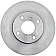 Raybestos Brakes Brake Rotor - 980030R
