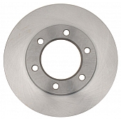 Raybestos Brakes Brake Rotor - 5020R