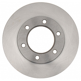 Raybestos Brakes Brake Rotor - 5020R