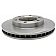 Raybestos Brakes Brake Rotor - 5020R