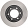 Raybestos Brakes Brake Rotor - 5020R