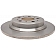 Raybestos Brakes Brake Rotor - 980045R