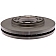 Raybestos Brakes Brake Rotor - 980051R