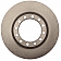 Raybestos Brakes Brake Rotor - 980051R