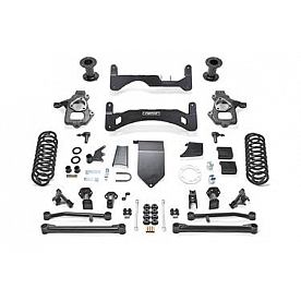 Fabtech Motorsports 6 Inch Basic Lift Kit Suspension - K1125