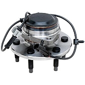 Raybestos Brakes Bearing and Hub Assembly - 715054