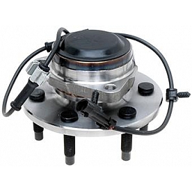 Raybestos Brakes Bearing and Hub Assembly - 715054