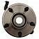 Raybestos Brakes Bearing and Hub Assembly - 715129