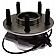 Raybestos Brakes Bearing and Hub Assembly - 715129