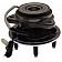 Raybestos Brakes Bearing and Hub Assembly - 715129