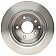 Raybestos Brakes Brake Rotor - 980070R