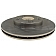 Raybestos Brakes Brake Rotor - 980072R