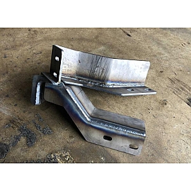 Backwoods Adventure Mods Bumper Mounting Kit - TT3A8725