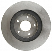 Raybestos Brakes Brake Rotor - 980074R