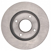 Raybestos Brakes Brake Rotor - 980075R